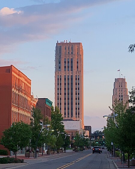 Downtown Battle Creek