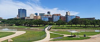 <span class="mw-page-title-main">Fort Worth, Texas</span> City in Texas, United States