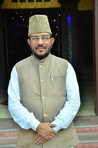 <span class="mw-page-title-main">Mohammad Jamil Ur Rahman</span> Indian politician