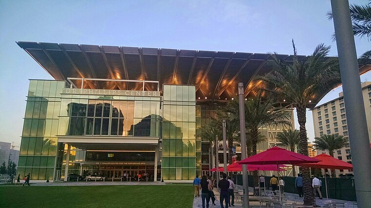 Dr. Phillips Center for the Performing Arts