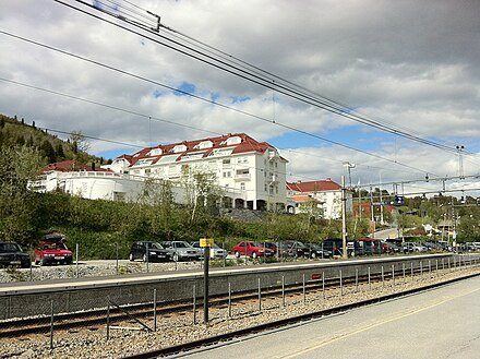 Holms Hotel at Geilo