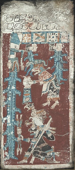 Codex Dresdensis: Liber pictus