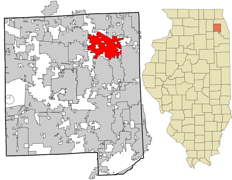 File:DuPage County Illinois incorporated and unincorporated areas Addison highlighted.svg