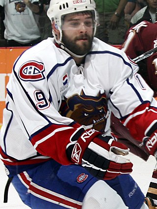 <span class="mw-page-title-main">Duncan Milroy</span> Canadian ice hockey player