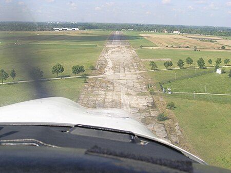 EDNX Approach RWY26