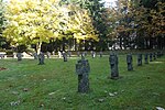 Ehrenfriedhof Oderbrück