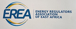 <span class="mw-page-title-main">Energy Regulators Association of East Africa</span> Non-profit organisation