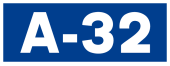 Autovía A-32