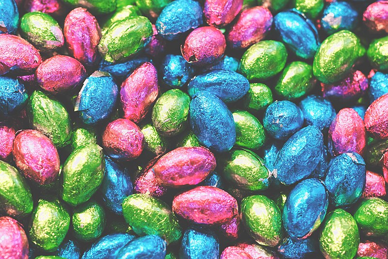 File:Easter candy (Unsplash).jpg