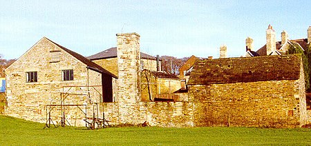 EcclesallMill