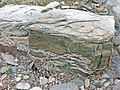 Eclogite in Marble on Syros Greece.jpg