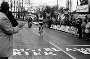 Eddy Merckx: Erken yaşam ve amatör kariyer, Profesyonel kariyer, Başarıları