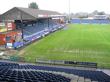 Stockport County F.C.