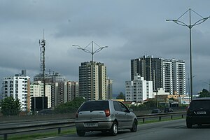 São Bernardo do Campo'dan görüntü