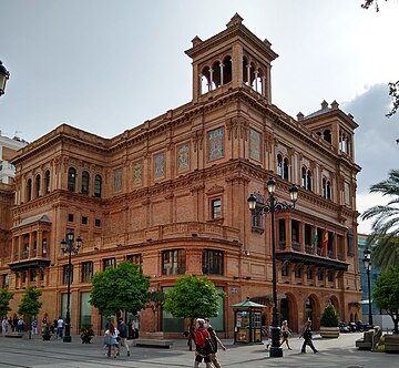 Teatro Coliseo España