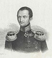 General Bonin of the Schleswig Holstein forces during the First Schleswig War.