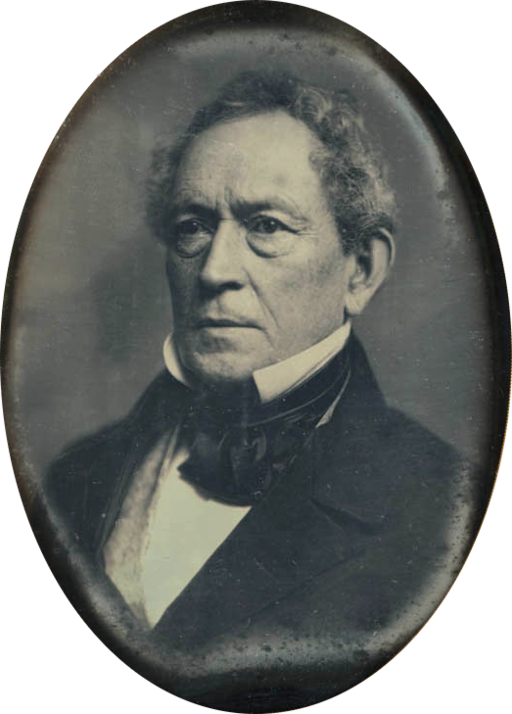 Edward Everett daguerreotype