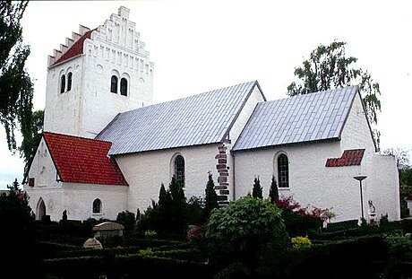 List of churches in Aarhus