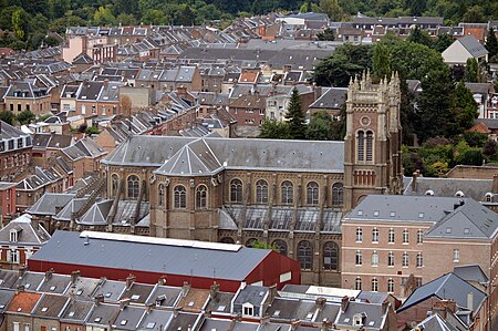 Eglise Sainte Anne AmiensTP