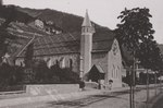 Eglise anglaise in Territet, ca. 1895