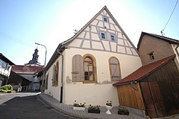 Former Synagogue Odenbach Palatinate