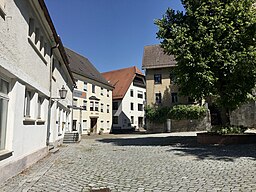 Groggentalgasse in Ehingen