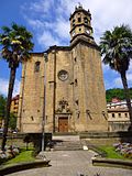 Miniatura para Iglesia de San Andrés (Éibar)