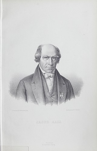Jacob Aall Politician, historian, landowner and economist