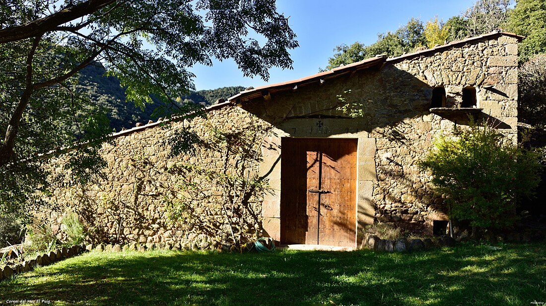 Corral del Puig