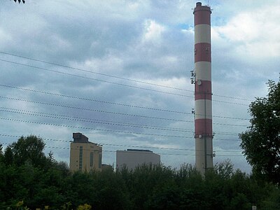 Picture of Elektrociepłownia Katowice