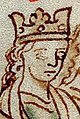 Eleanor dari Provence, Ratu Inggris