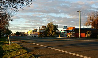 <span class="mw-page-title-main">Elmore, Victoria</span> Suburb of Bendigo, Victoria, Australia