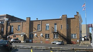 <span class="mw-page-title-main">Elyria Elks Club</span> United States historic place