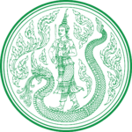 Emblem of MOAC, Thailand.png