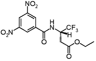 Enantiomer self-disproportionation