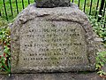 The war memorial in Stepney, erected c.1920. [264]