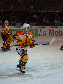 Eric Blum - Fribourg-Gottéron vs. SC Langnau, 15.01.2010.jpg