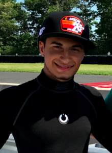 Ernie Francis Jr. NJMP 2018.png