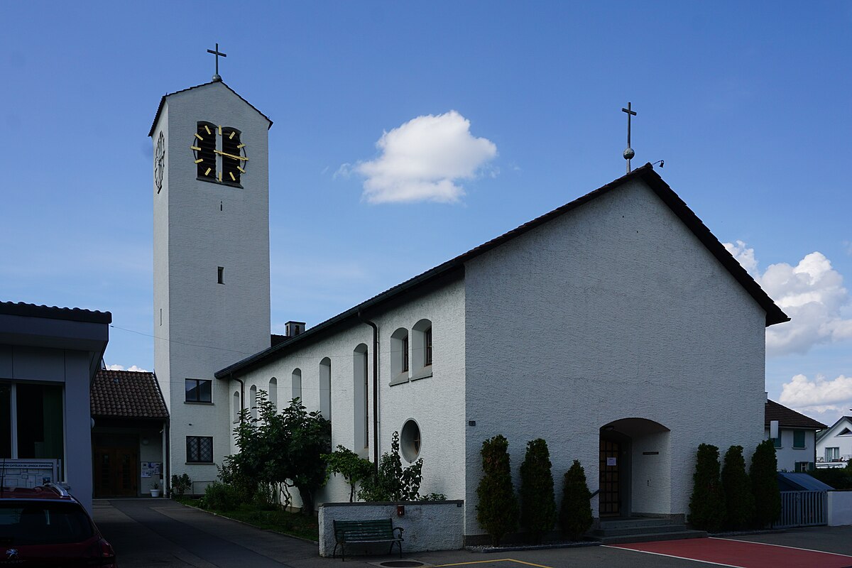 First church. Остермундиген. Остермундиген Швейцария. Остермундиген фото.