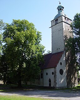 Erxleben Schlosskirche