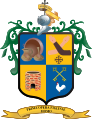 Coat of arms.