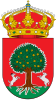 Official seal of Cuevas del Valle, Spain