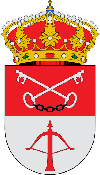 File:Escudo de El Ballestero (Albacete).svg