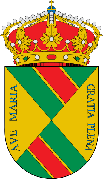 File:Escudo de Hita.svg