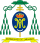 Erb arcidiecéze Zaragoza.svg