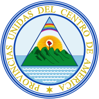 Escudo de las Provincias Unidas del Centro de América.svg