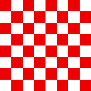 <span class="mw-page-title-main">Croatian checkerboard</span> National symbol of Croatia and Croats