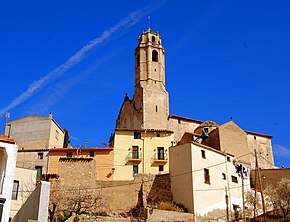 Església parroquial de Santa Maria (Barberà de la Conca) - 3.jpg