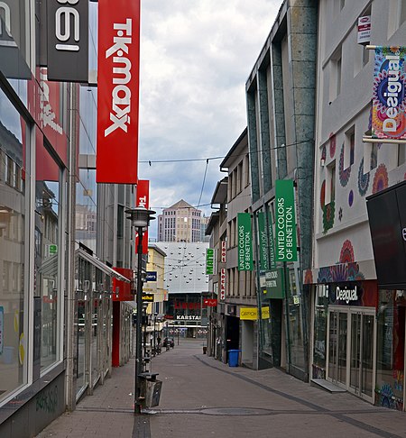 Essen, Limbecker Straße 01