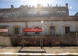 Stazione di San Cristóbal de los Ángeles